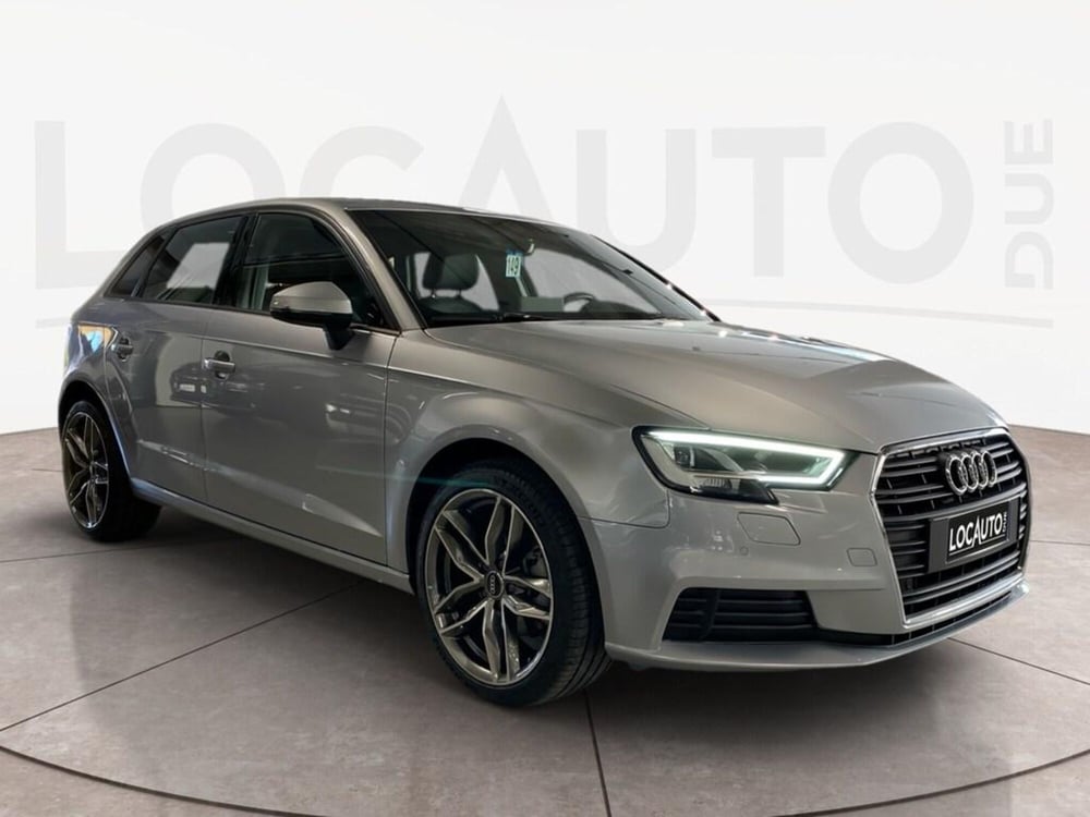 Audi A3 Sportback usata a Torino (3)