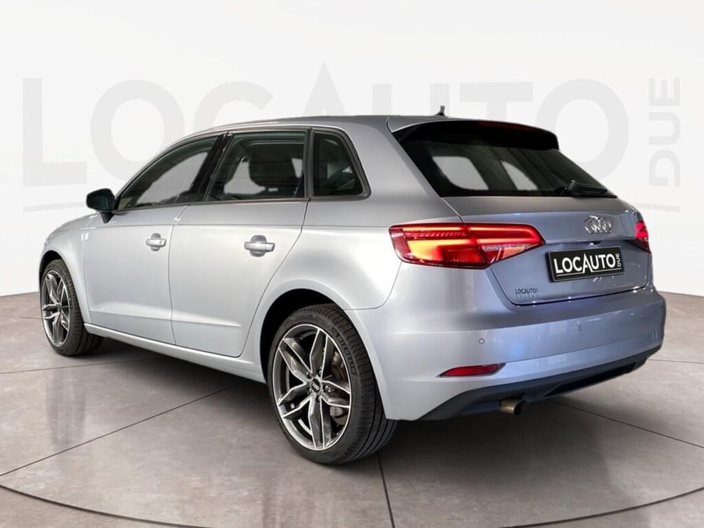 Audi A3 Sportback usata a Torino (5)