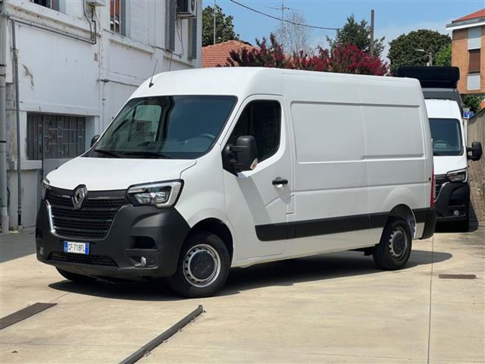 Renault Master Furgone usata a Pavia (10)