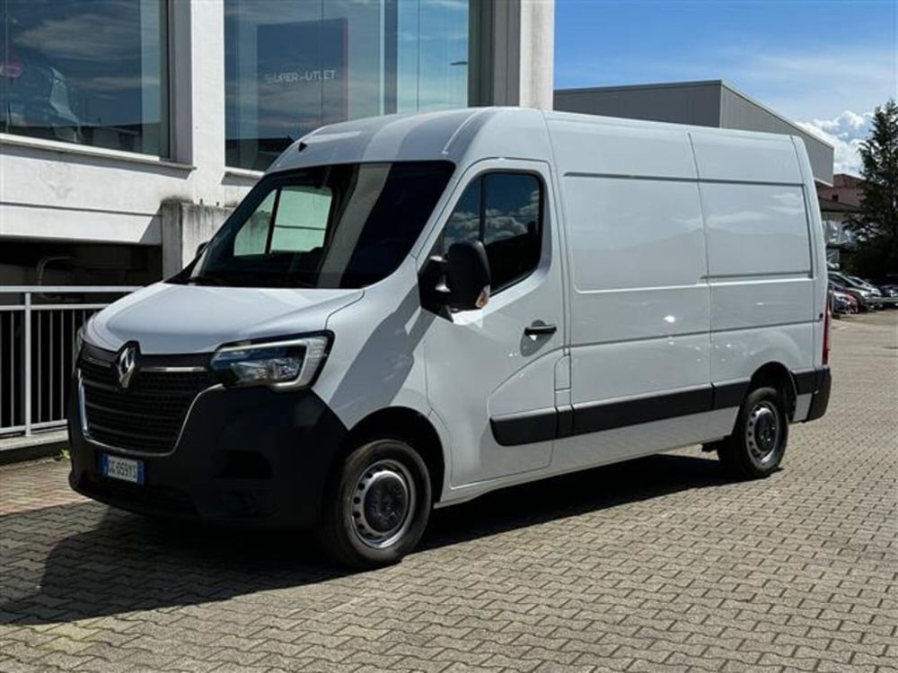 Renault Master Furgone usata a Pavia (13)