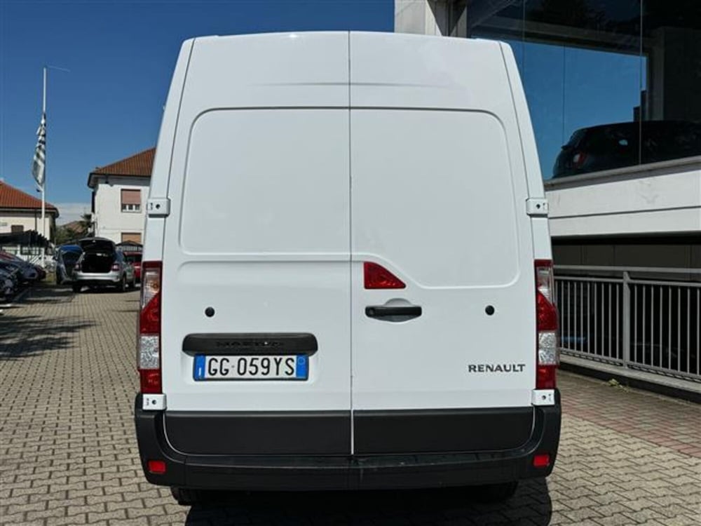 Renault Master Furgone usata a Pavia (5)