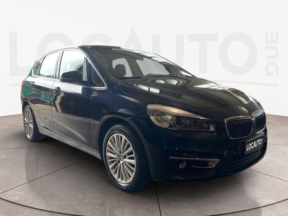 BMW Serie 2 Active Tourer usata a Torino (2)