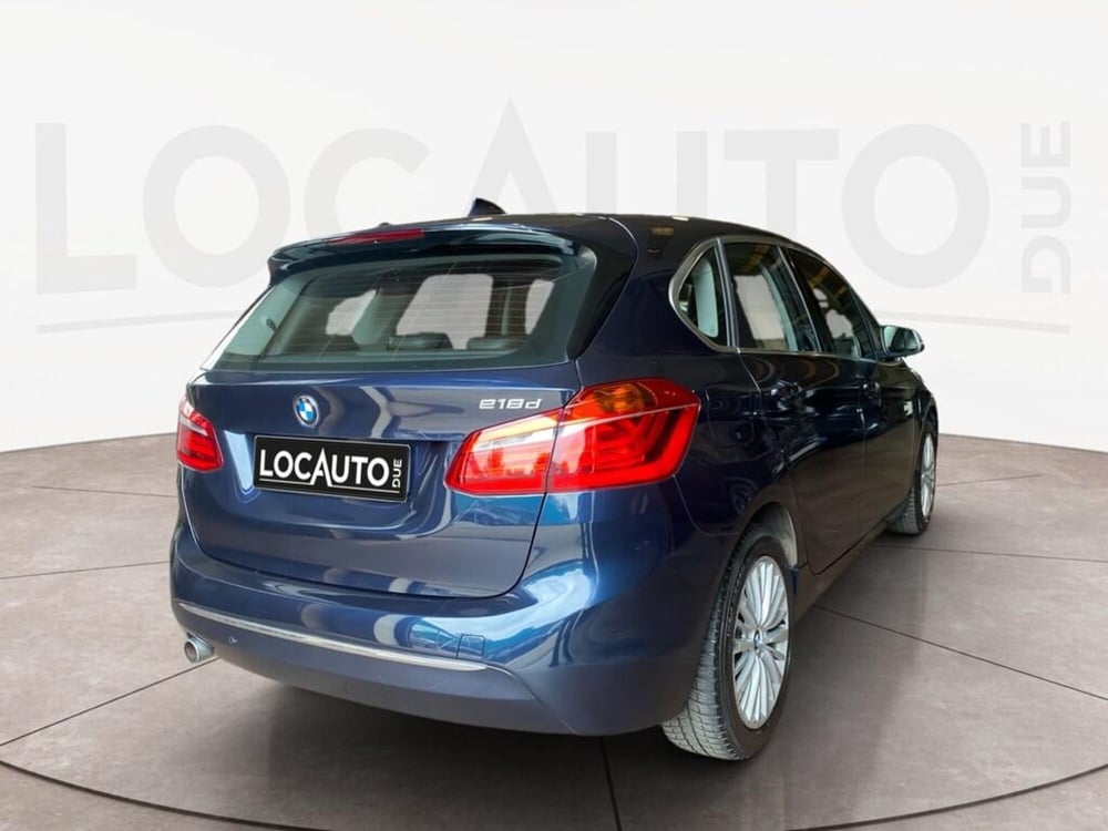 BMW Serie 2 Active Tourer usata a Torino (3)