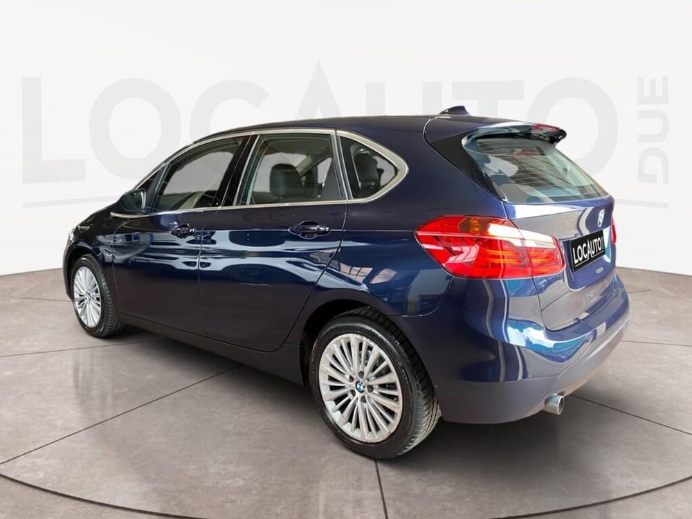 BMW Serie 2 Active Tourer usata a Torino (4)