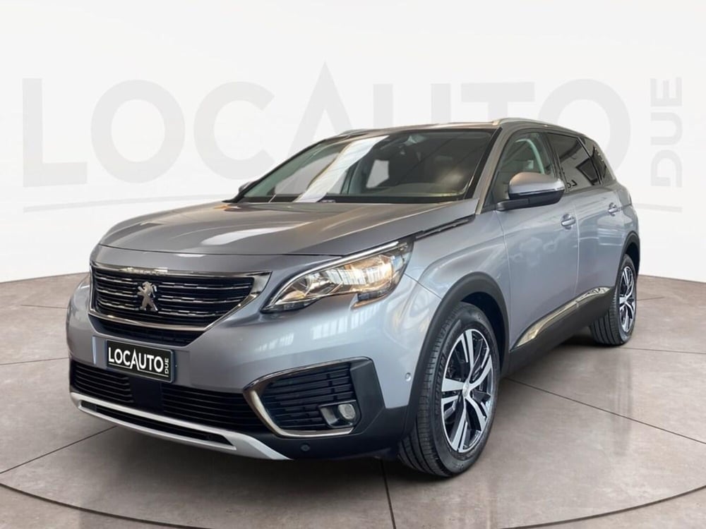 Peugeot 5008 usata a Torino