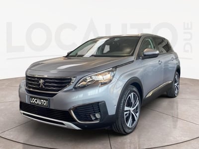 Peugeot 5008 PureTech Turbo 130 S&amp;S EAT8 Allure  del 2020 usata a Torino