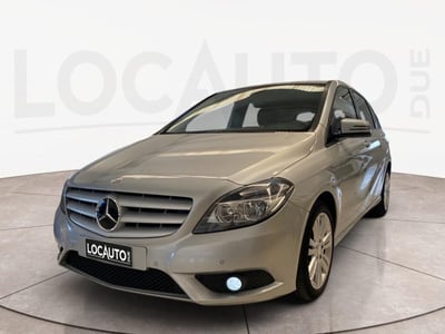 Mercedes-Benz Classe B 200 CDI Executive  del 2014 usata a Torino