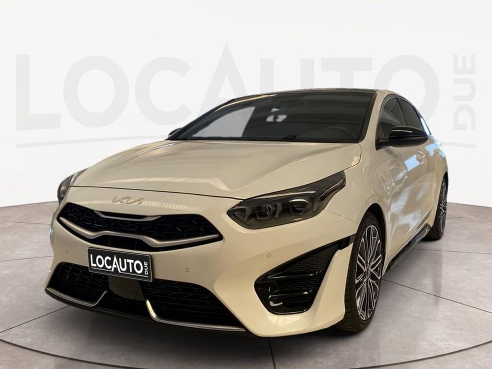 Kia ProCeed usata a Torino