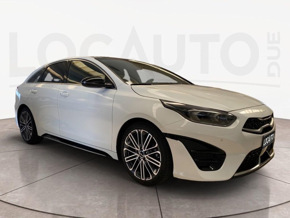 Kia ProCeed usata a Torino (3)