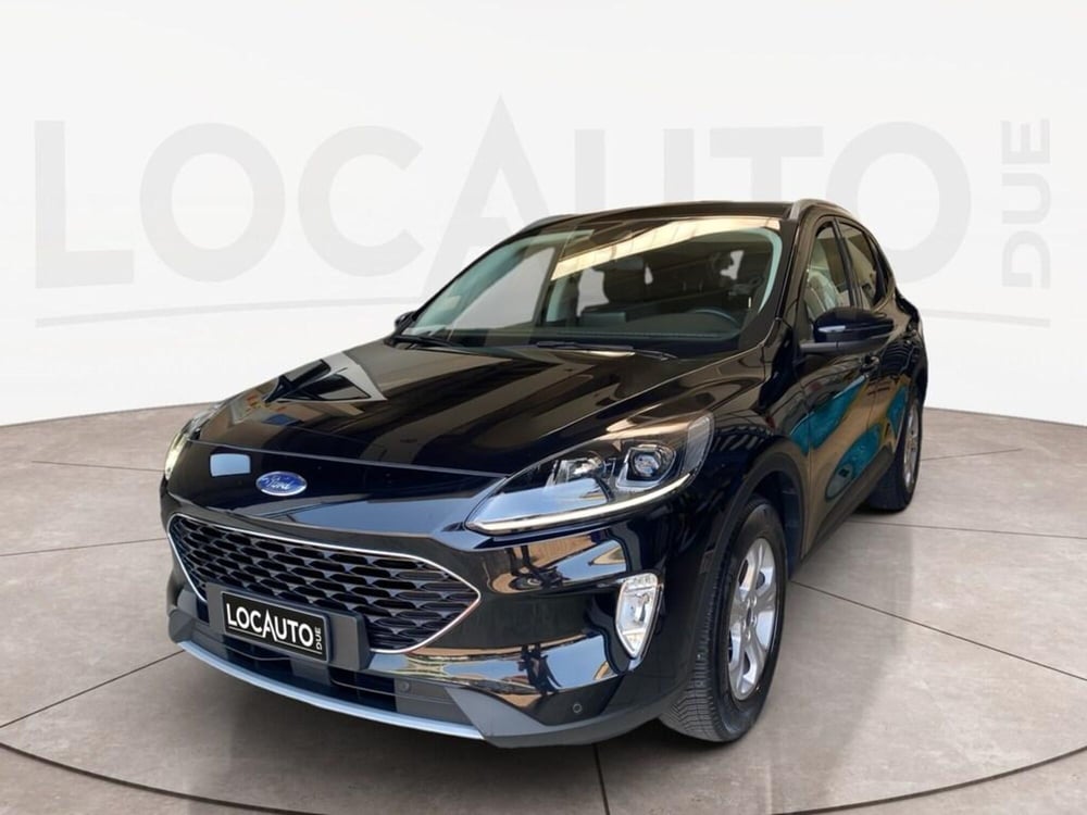 Ford Kuga usata a Torino