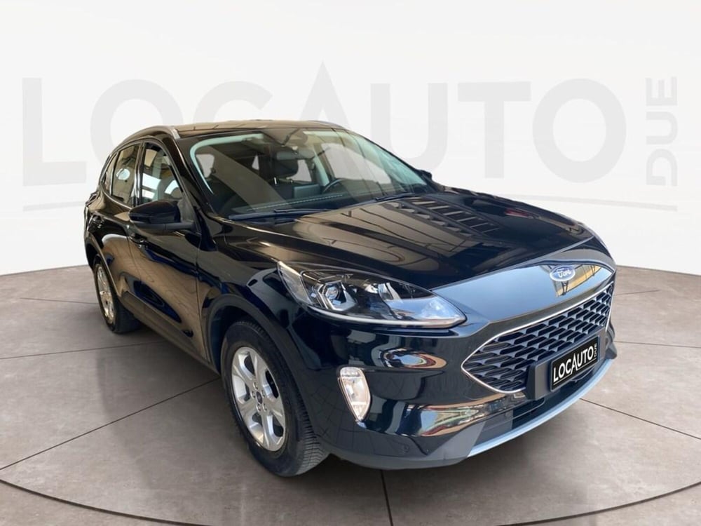 Ford Kuga usata a Torino (3)