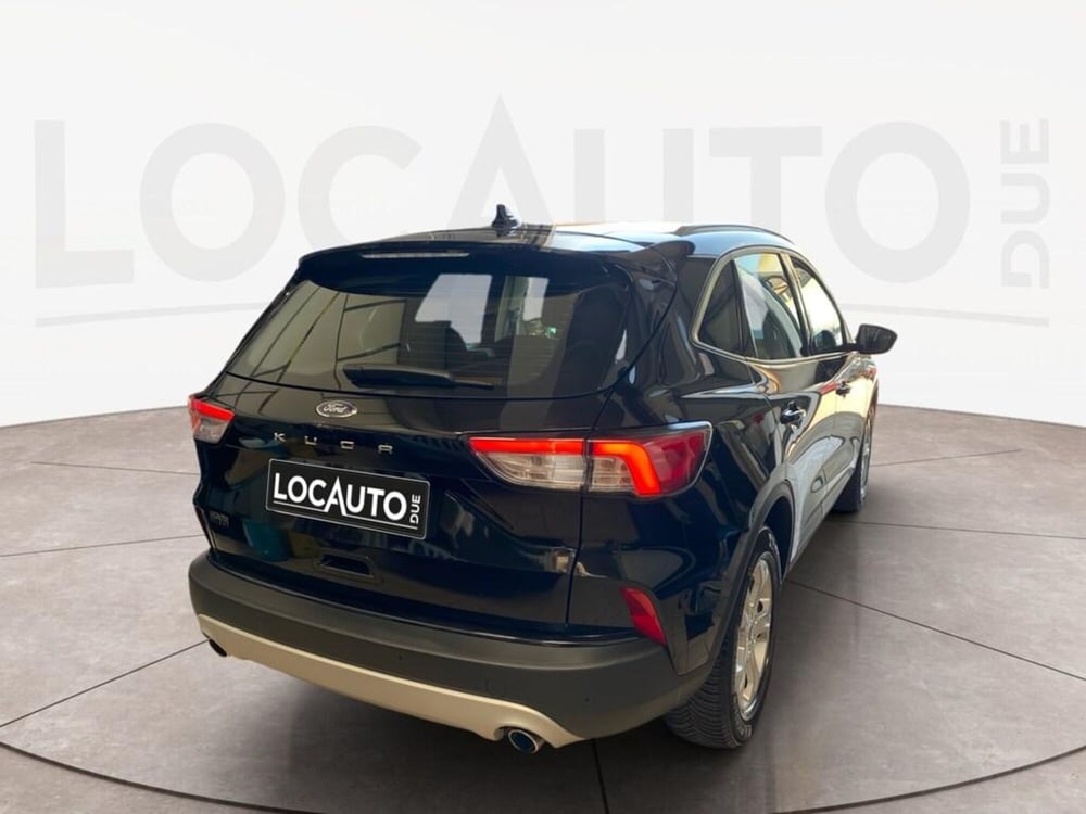 Ford Kuga usata a Torino (4)