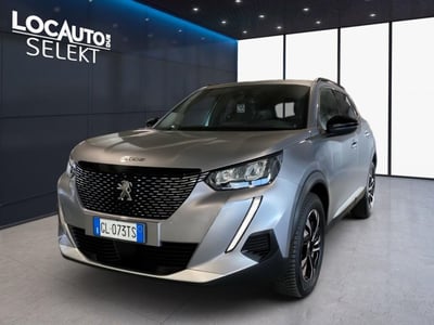 Peugeot 2008 PureTech 130 S&amp;S EAT8 Allure Pack del 2022 usata a Torino