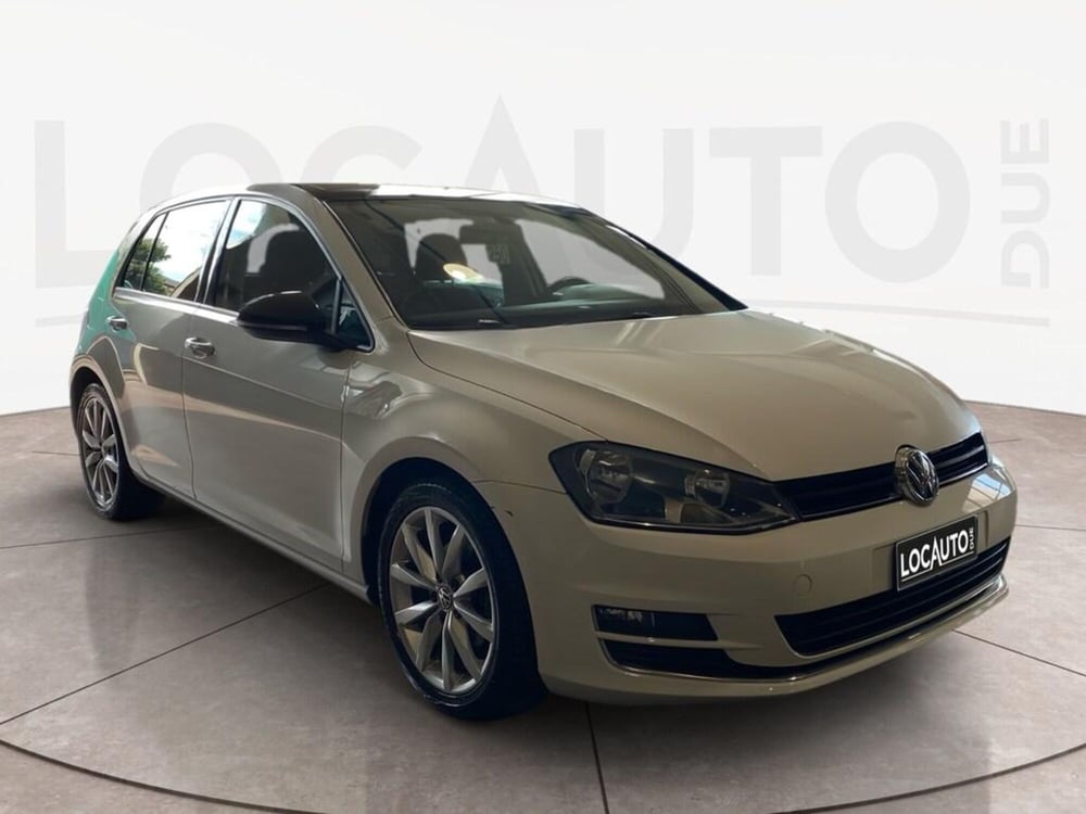 Volkswagen Golf usata a Torino (2)