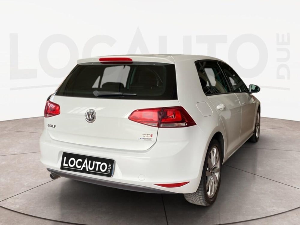 Volkswagen Golf usata a Torino (3)