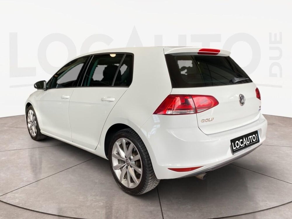 Volkswagen Golf usata a Torino (4)