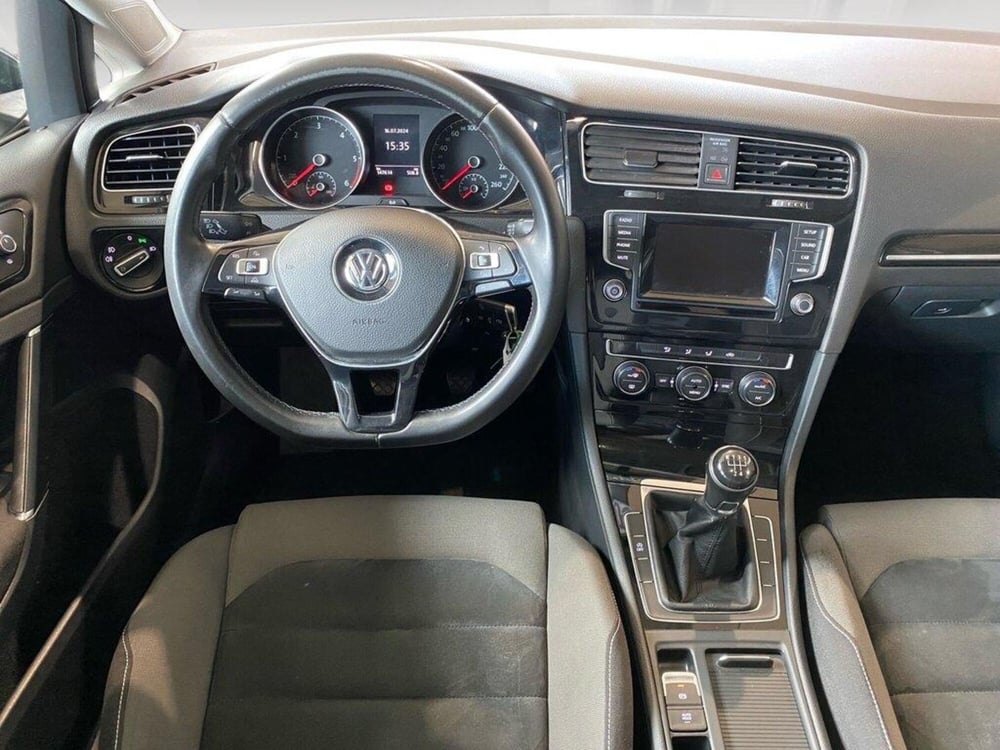 Volkswagen Golf usata a Torino (6)