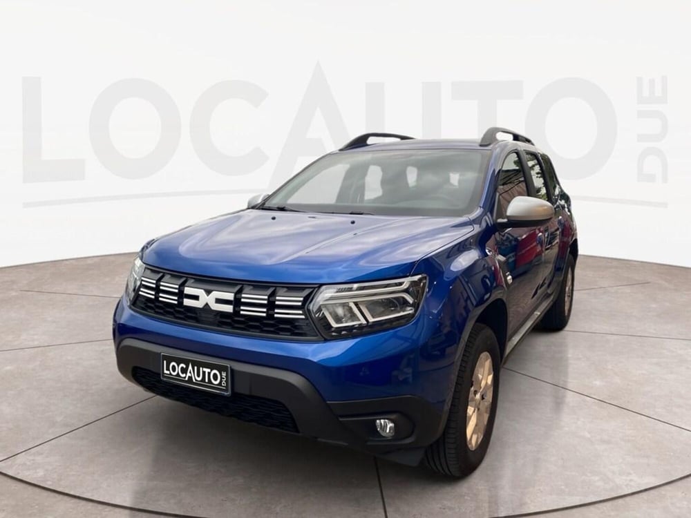 Dacia Duster usata a Torino