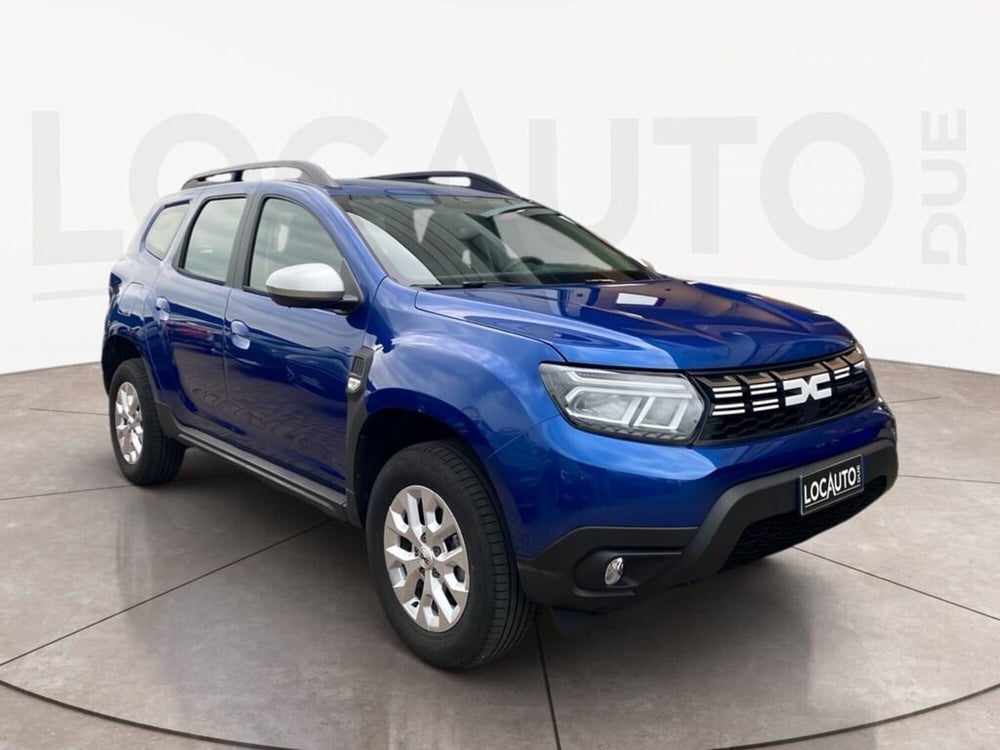 Dacia Duster usata a Torino (3)