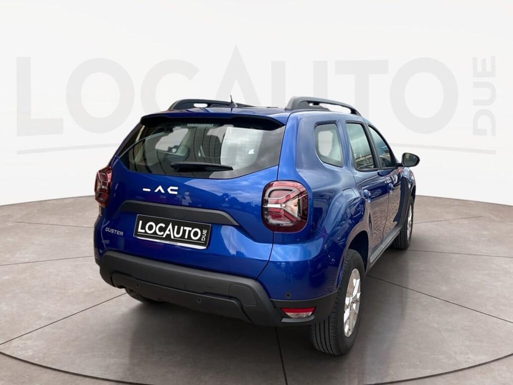 Dacia Duster usata a Torino (4)