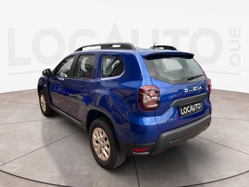 Dacia Duster usata a Torino (5)