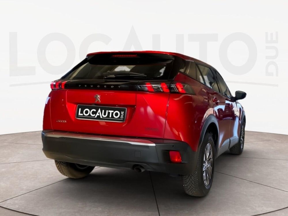 Peugeot 2008 usata a Torino (4)