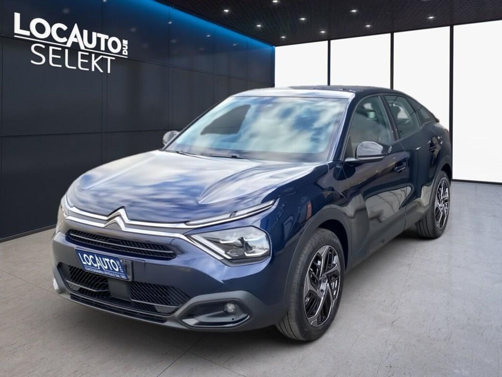 Citroen C4 nuova a Torino