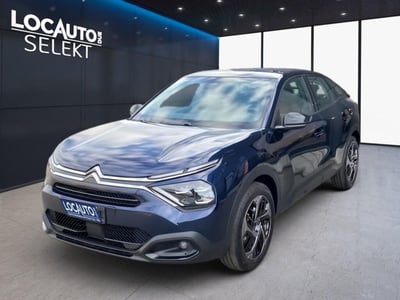 Citroen C4 1.2 puretech Plus s&amp;s 130cv eat8 nuova a Torino