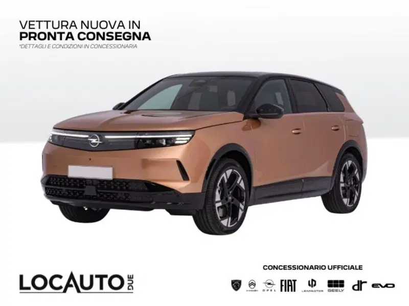Opel Grandland nuova a Torino