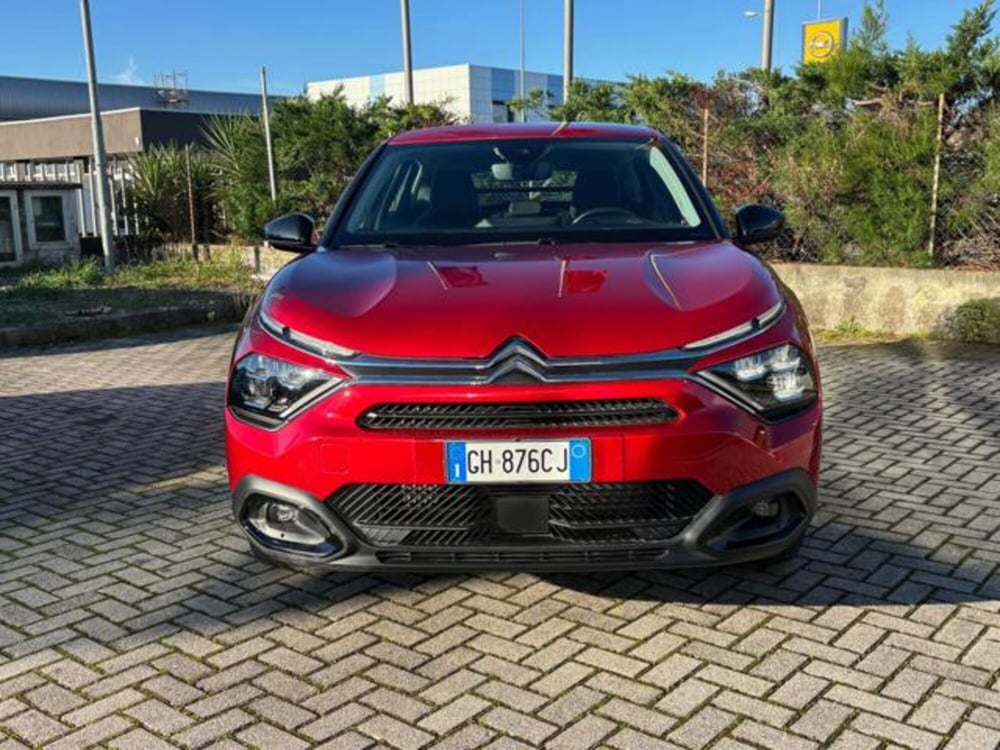 Citroen C4 usata a Pisa