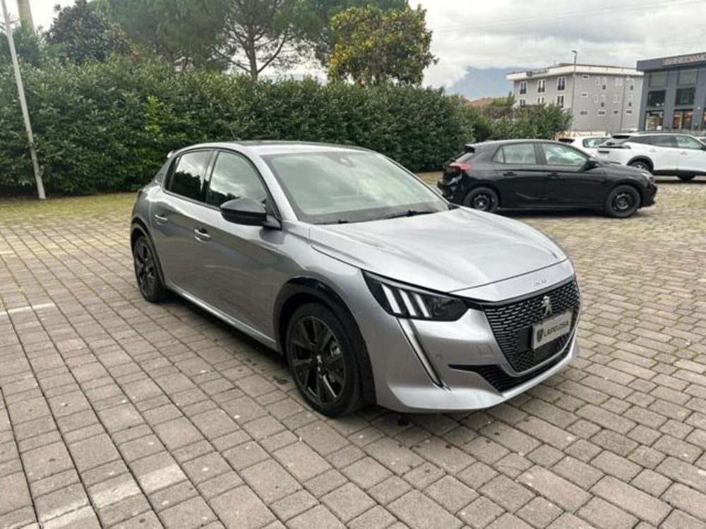 Peugeot 208 usata a Salerno (2)