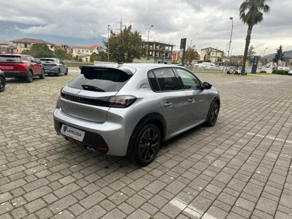 Peugeot 208 usata a Salerno (4)