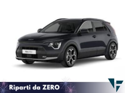 Kia Niro 1.6 GDi DCT HEV Style del 2024 usata a Tavagnacco