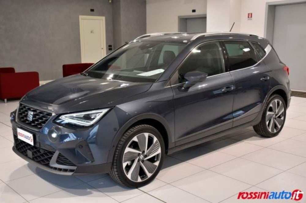 SEAT Arona usata a Brescia