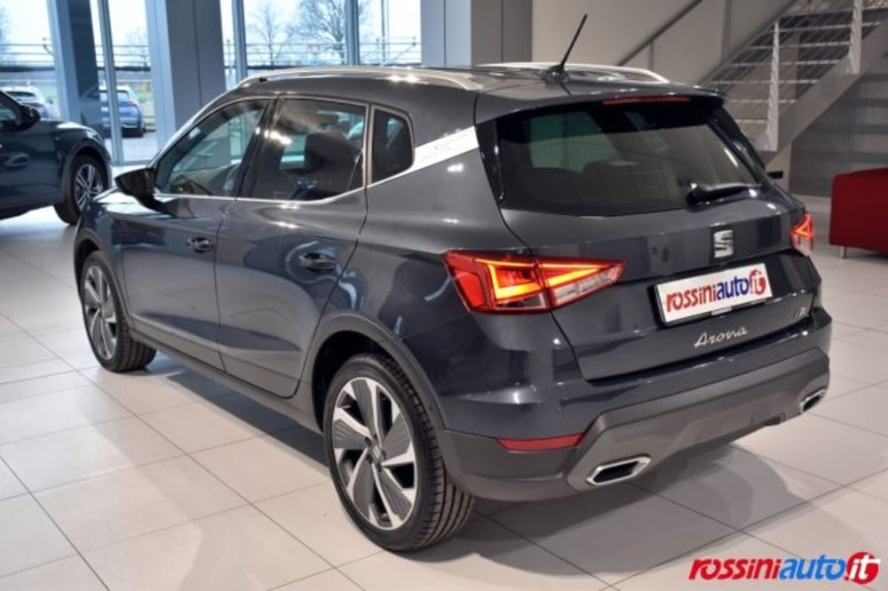 SEAT Arona usata a Brescia (3)