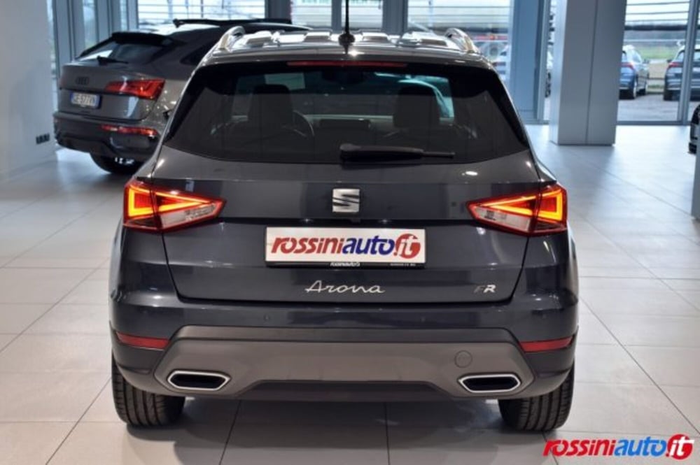 SEAT Arona usata a Brescia (4)