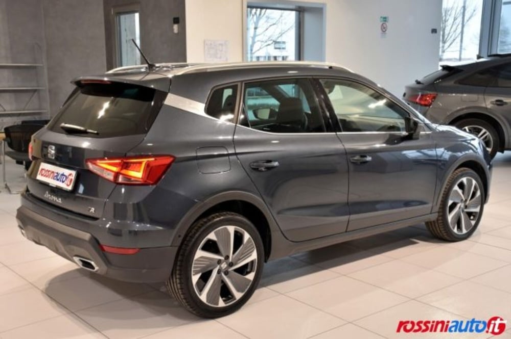 SEAT Arona usata a Brescia (5)