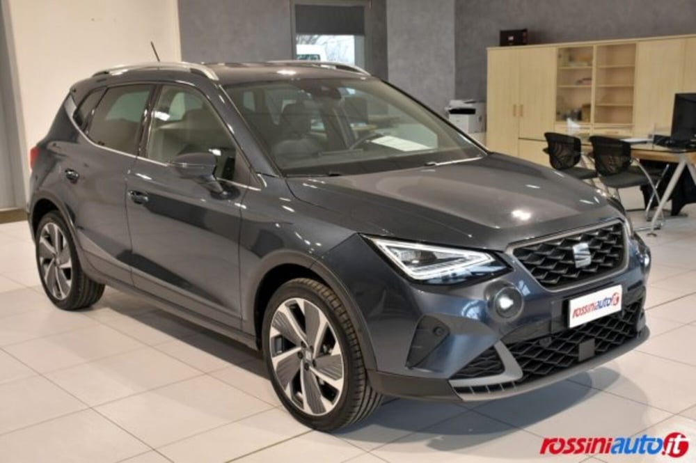 SEAT Arona usata a Brescia (7)