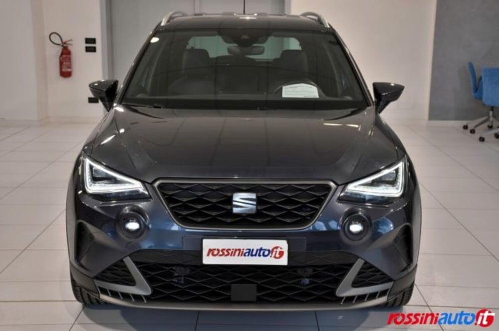 SEAT Arona usata a Brescia (8)