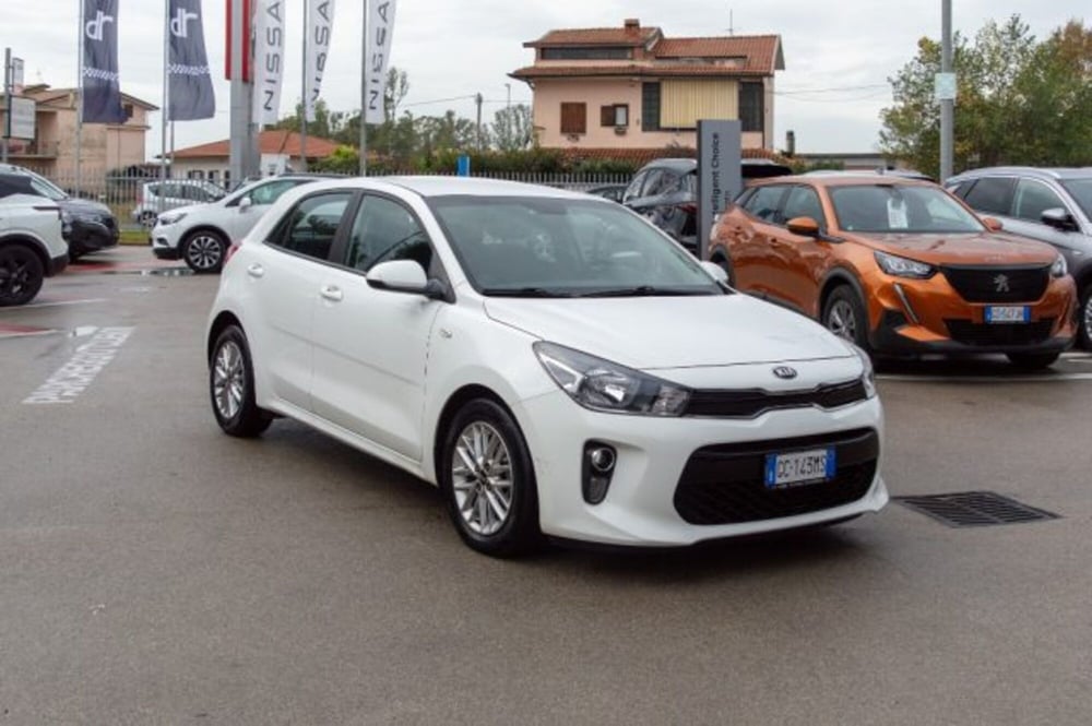 Kia Rio usata a Latina