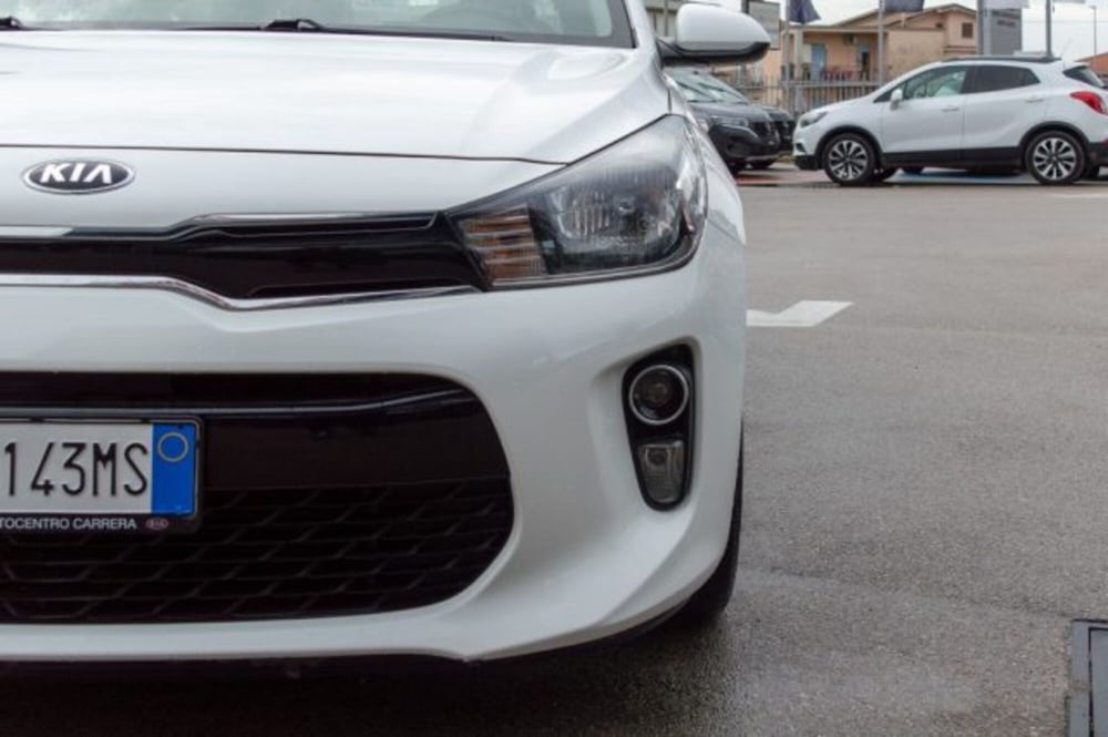 Kia Rio usata a Latina (11)