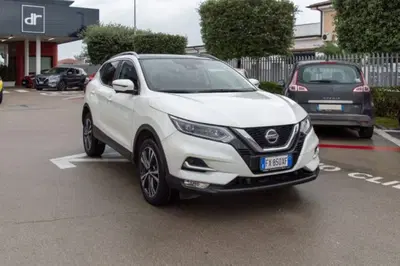 Nissan Qashqai 1.5 dCi 115 CV DCT N-Connecta del 2019 usata a Fondi