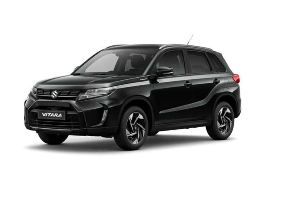 Suzuki Vitara nuova a Varese