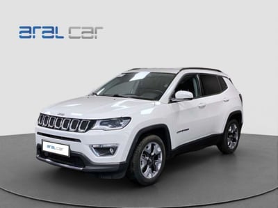 Jeep Compass 1.6 Multijet II 2WD Limited  del 2017 usata a Torino