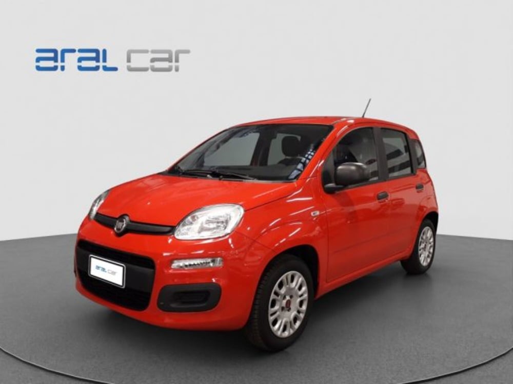 Fiat Panda usata a Torino