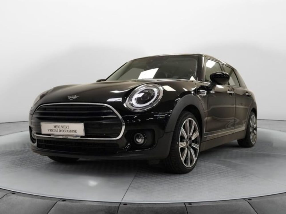 MINI Mini Clubman usata a Modena