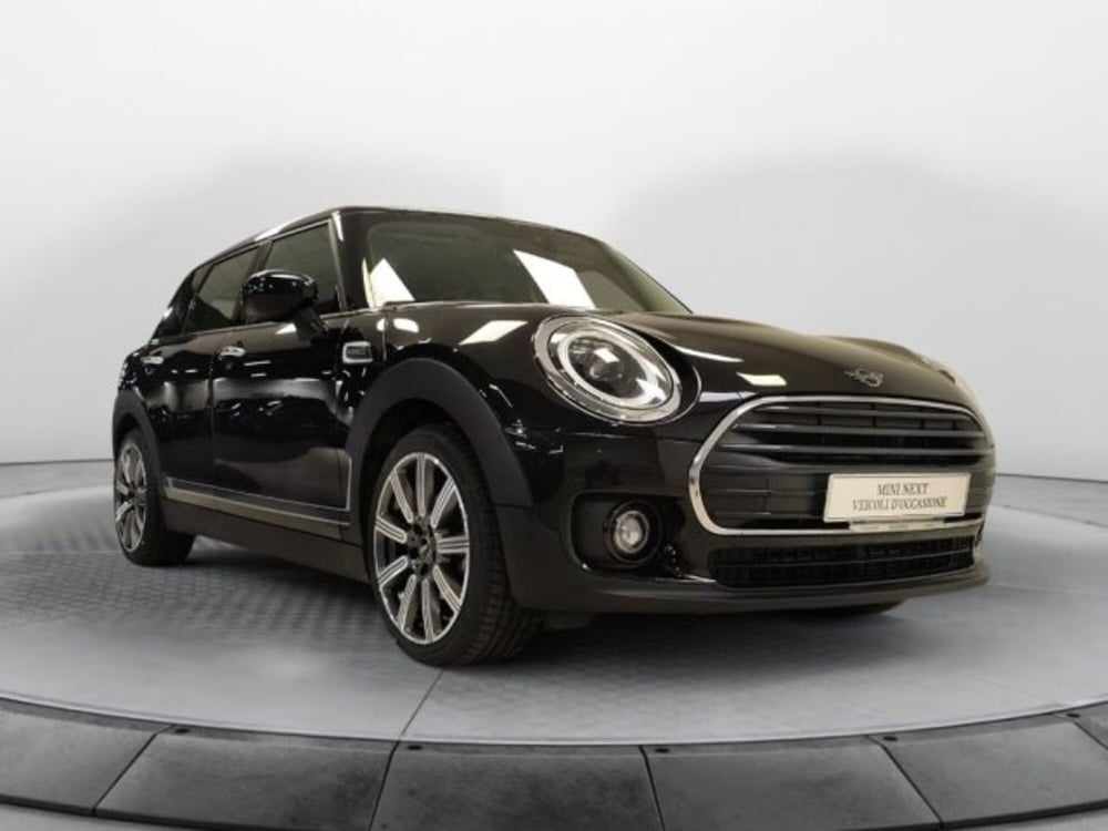 MINI Mini Clubman usata a Modena (16)