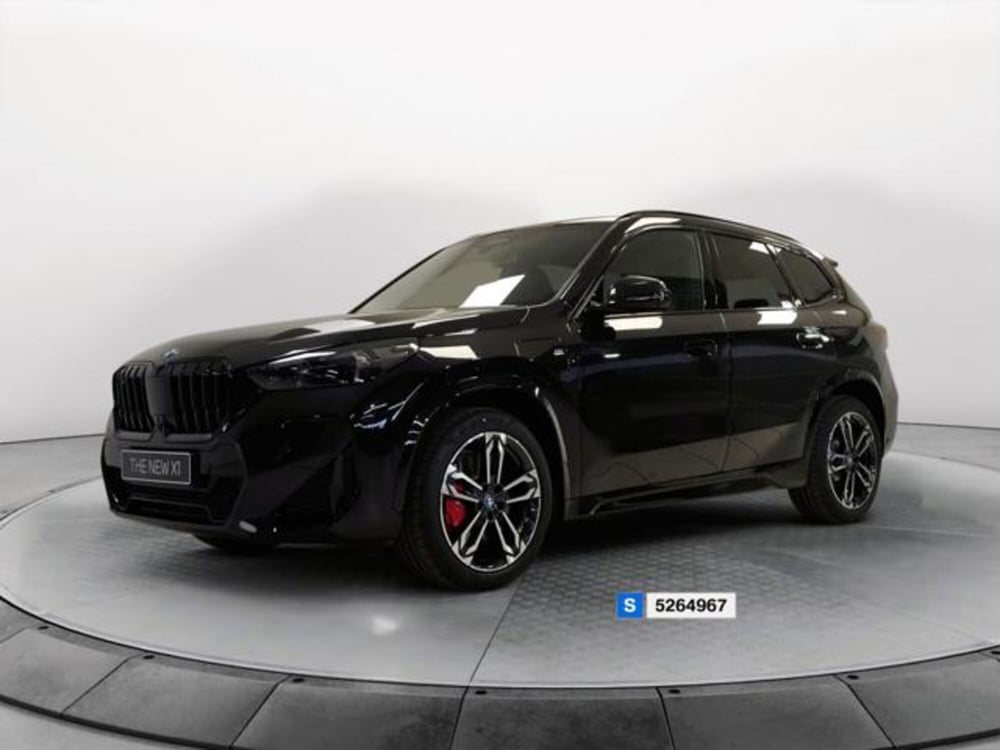 BMW X1 nuova a Modena