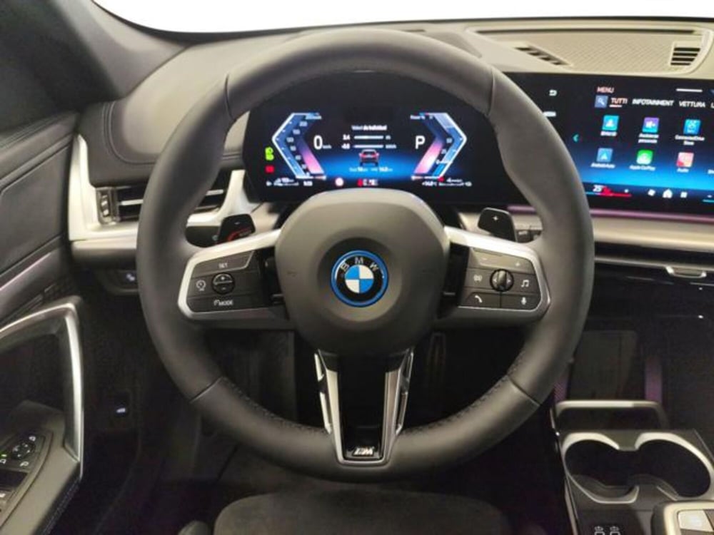 BMW X1 nuova a Modena (7)