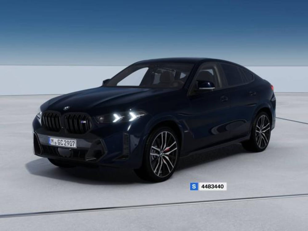 BMW X6 nuova a Modena